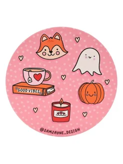 Next Pink Sam Jayne All Things Autumn Mug Set^ Mugs & Cups