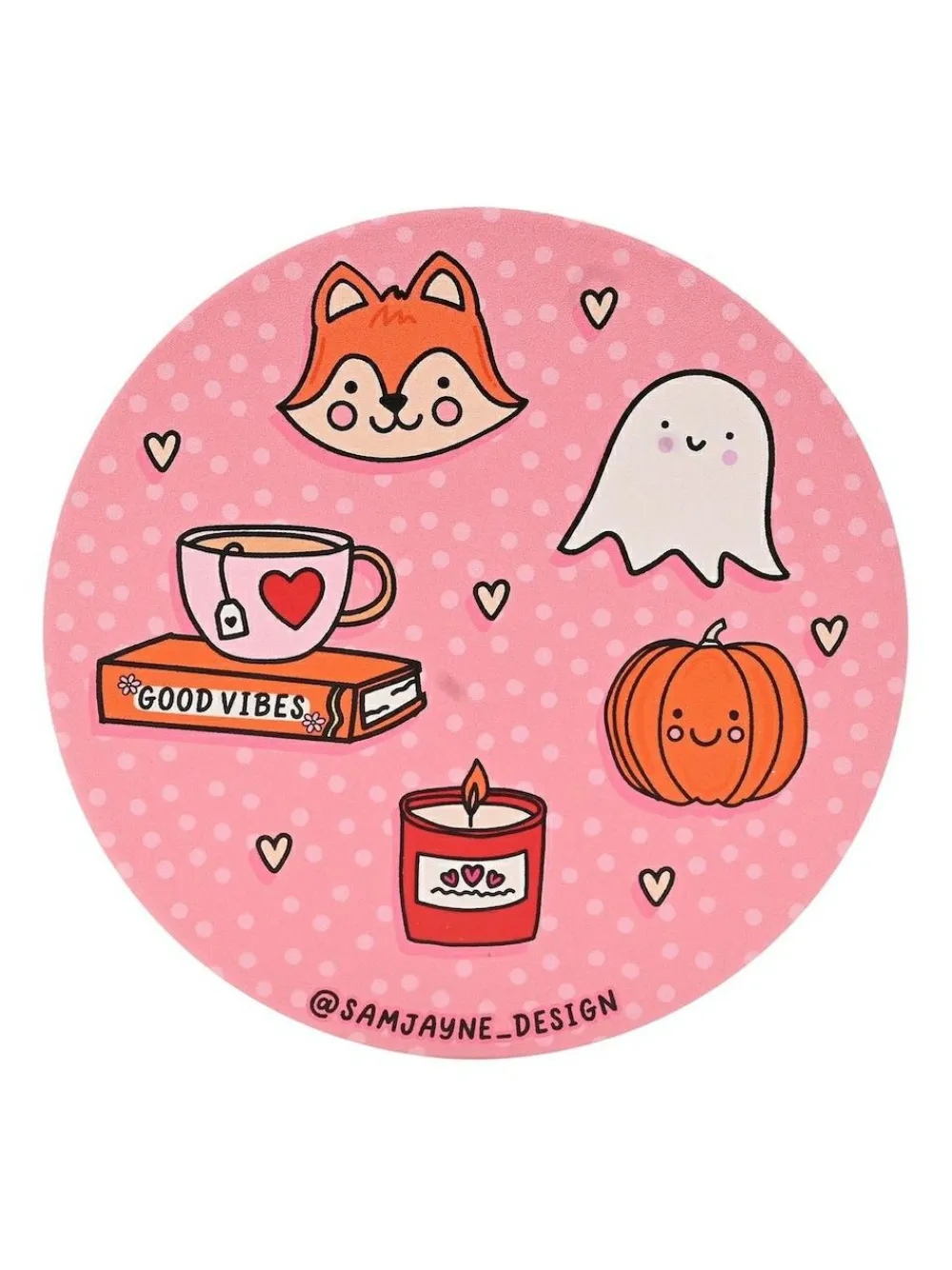 Next Pink Sam Jayne All Things Autumn Mug Set^ Mugs & Cups