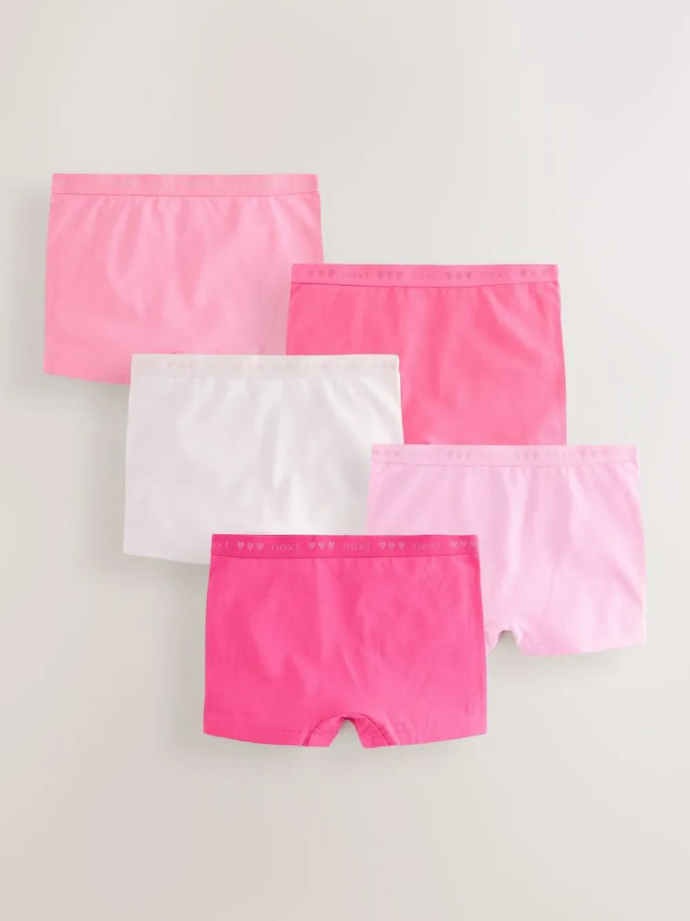 Next Short Briefs 5 Pack (2-16yrs)^ Underwear
