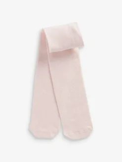 Next Pink Single Tights (0mths-2yrs)^ Socks & Tights|Socks & Tights