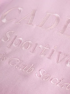 Outlet Next Sweatshirt And Wide Leg Joggers Set (3-16yrs) Pink Slogan