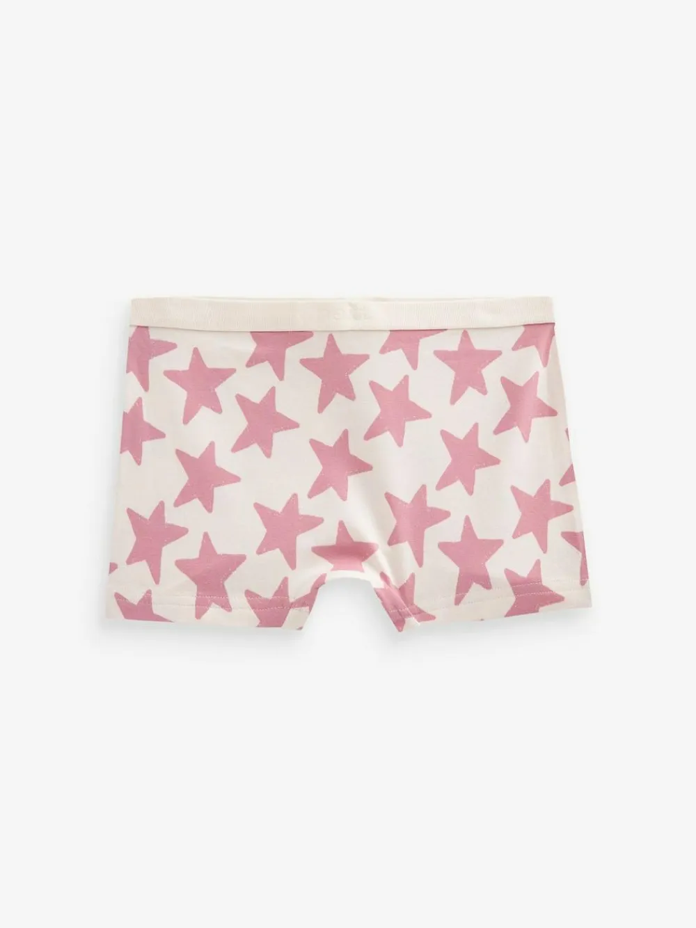 Sale Next Pink Stampy Short Briefs 5 Pack (2-16yrs)