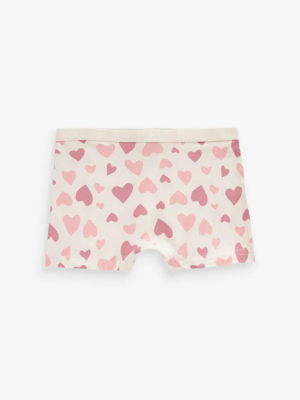 Sale Next Pink Stampy Short Briefs 5 Pack (2-16yrs)