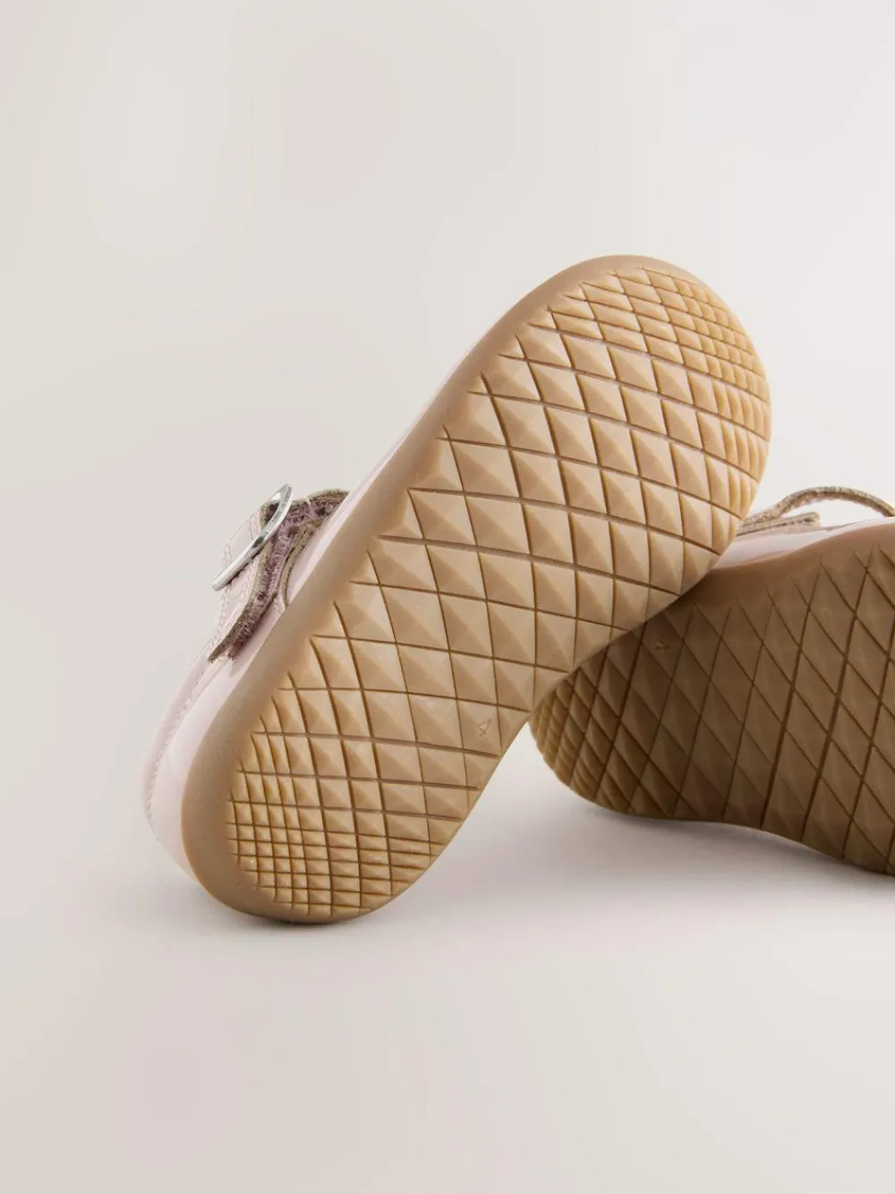 Next Standard Fit (F) First Walker T-Bar Touch Fastening Shoes^ Shoes|First Shoes