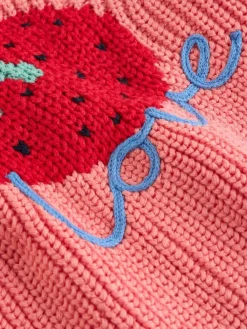 Next Baby Embroidered Back Cardigan (0mths-2yrs)^ Knitwear|Knitwear