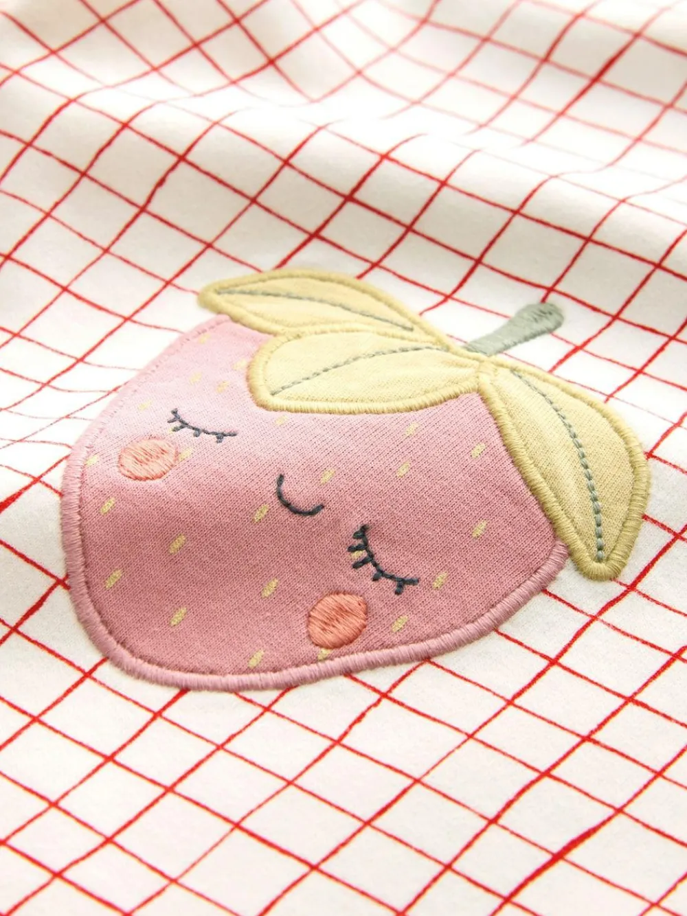 Next Embellished Barrel Trousers (3mths-7yrs) Pink Strawberry