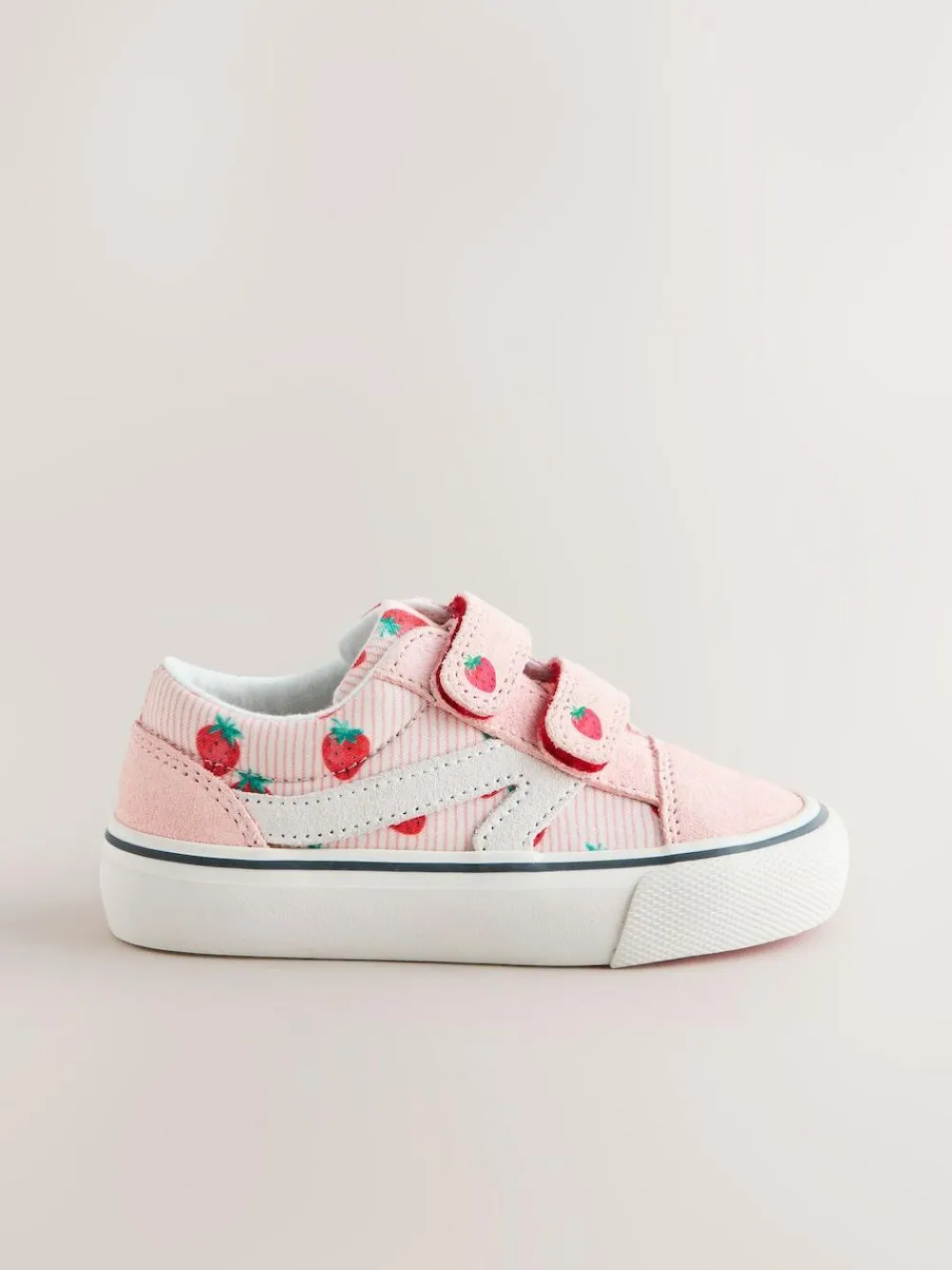 Next Wide Fit (G) Touch Fastening Trainers^ Boots|Sneakers