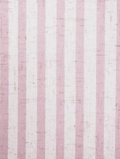 Next Pink Stripe Eyelet Blackout Curtains^ Curtains & Blinds