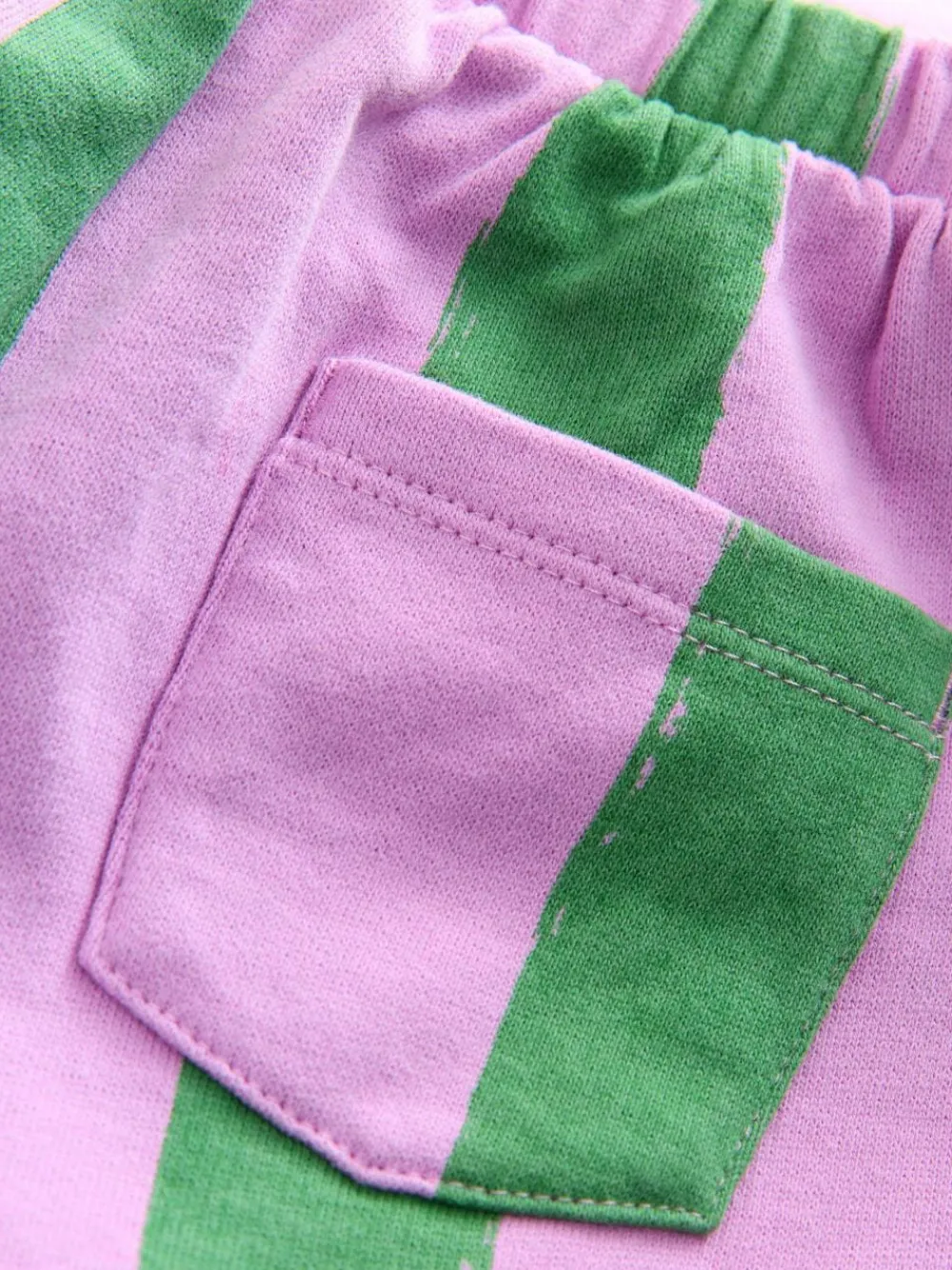 Sale Next Pink Stripe Unicorn Sweatshirt and Barrel Leg Joggers Set (3mths-7yrs)