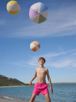 Outlet Next Pink Swim Shorts (1.5-16yrs)