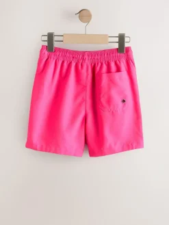 Outlet Next Pink Swim Shorts (1.5-16yrs)