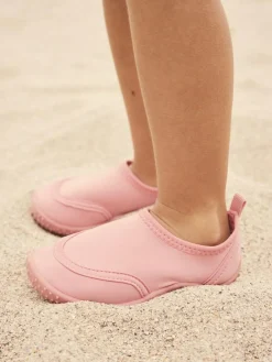 Clearance Next Swim Socks Pink