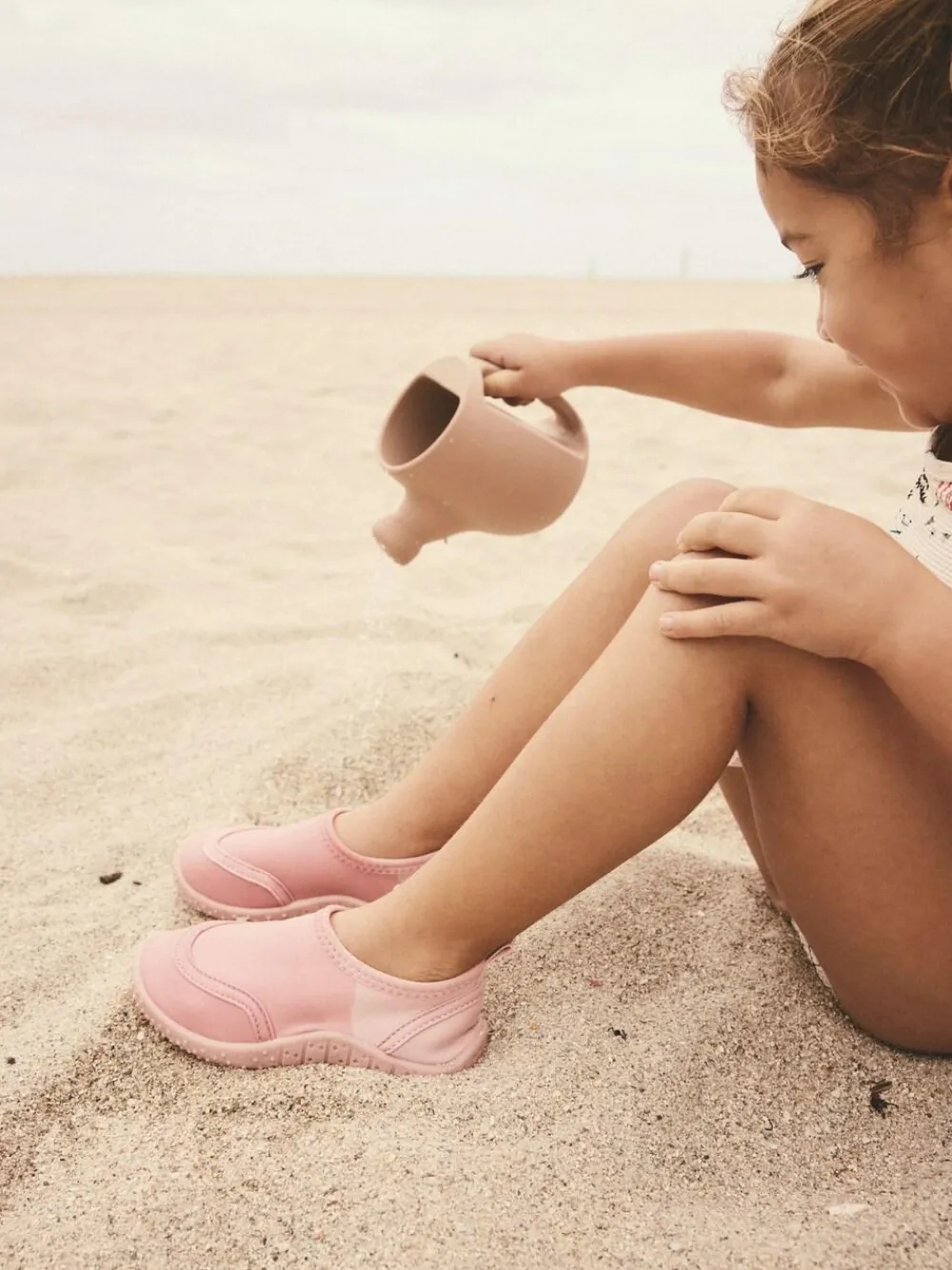 Clearance Next Swim Socks Pink