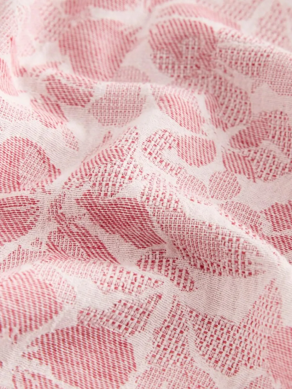 Next Textured Floral Print Short Sleeve Shirt^ Shirts