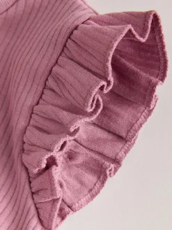 Next Frill Shoulder Baby Rompers 4 Pack^ Sets & Co-Ords|Sets & Co-Ords