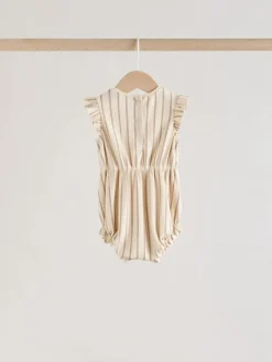 Next Frill Shoulder Baby Rompers 4 Pack^ Sets & Co-Ords|Sets & Co-Ords