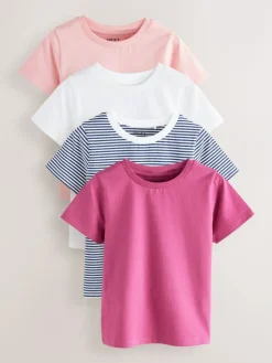Next T-Shirts 4 Pack (3-16yrs)^ Nightwear|T-Shirts