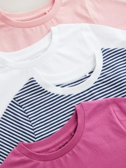 Next T-Shirts 4 Pack (3-16yrs)^ Nightwear|T-Shirts