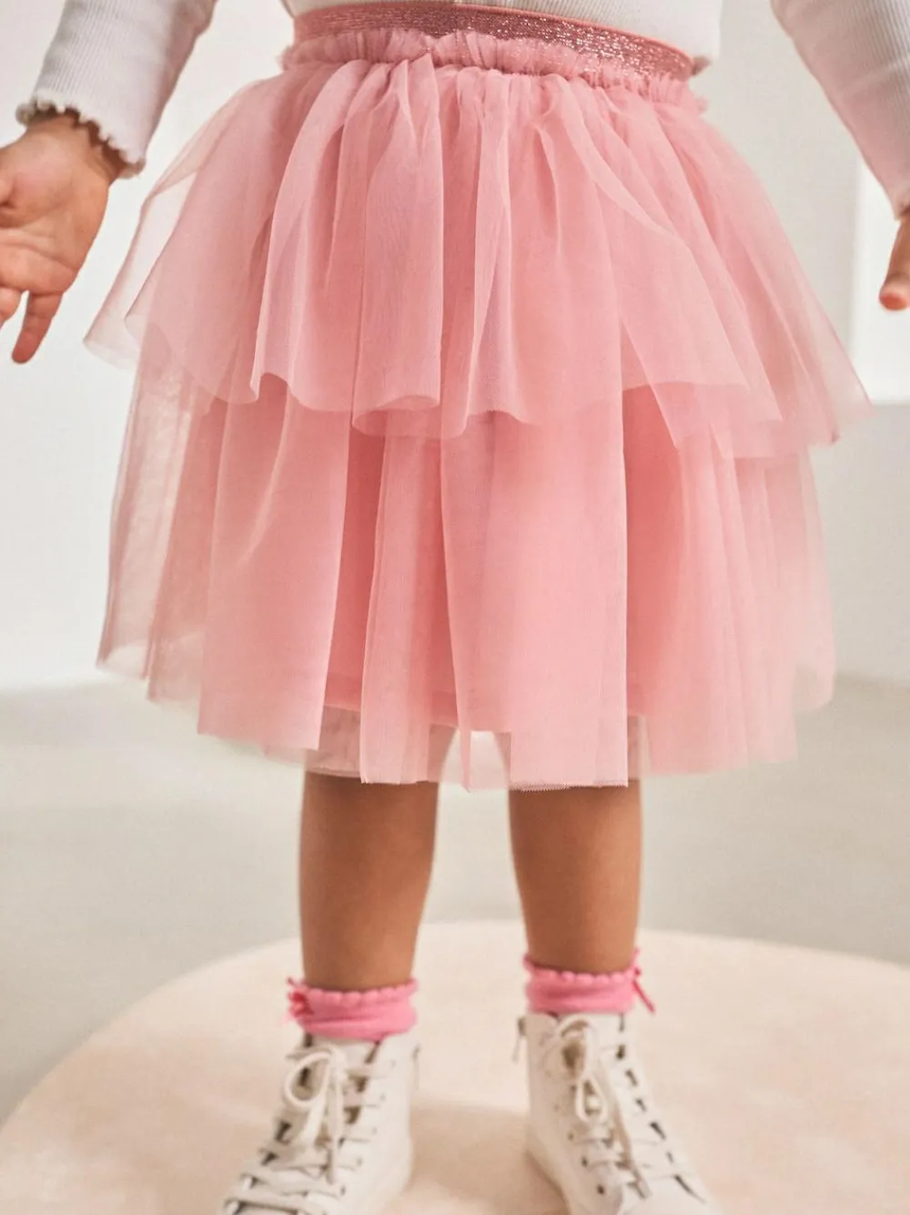 Online Next Tutu Skirt (3mths-7yrs) Pink