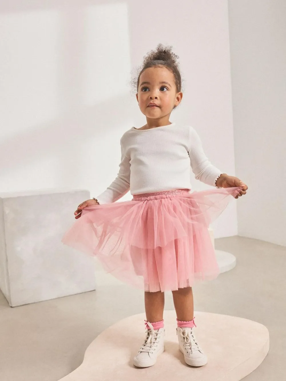 Online Next Tutu Skirt (3mths-7yrs) Pink