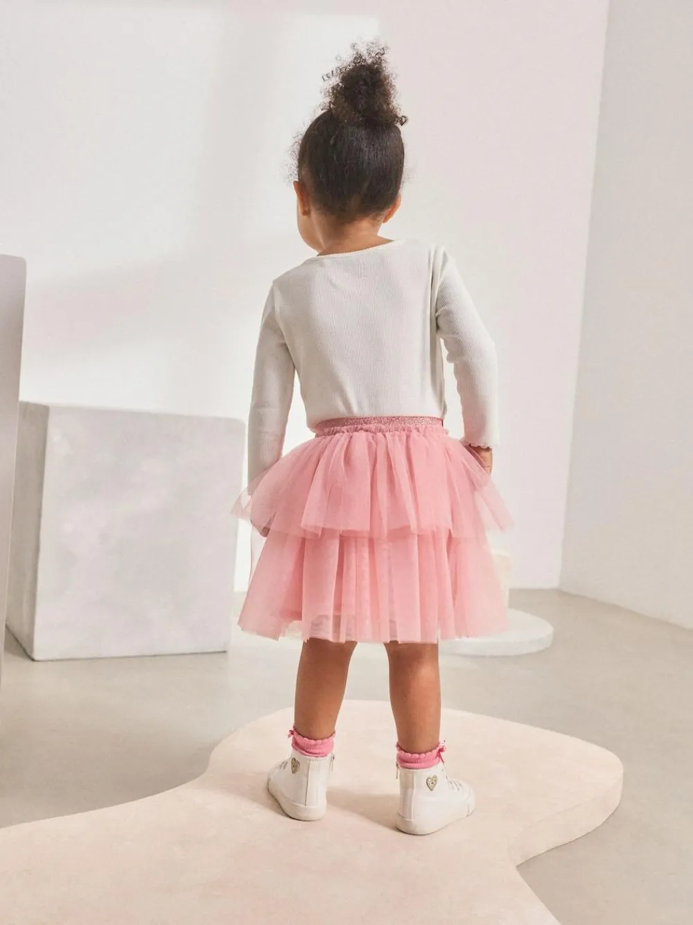Online Next Tutu Skirt (3mths-7yrs) Pink