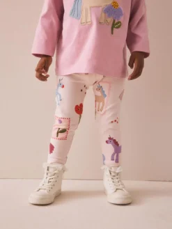 Next Leggings 3 Pack (3mths-7yrs)^ Pants & Leggings|Multipacks
