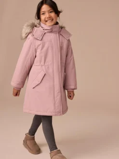 Next Waterproof Wadded Coat (3-16yrs)^ Jackets & Coats|Snowsuits & Coats