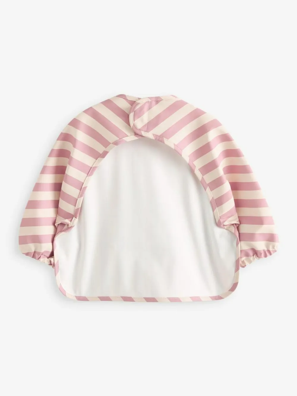 Discount Next Pink Weaning And Feeding Sleeved Bib