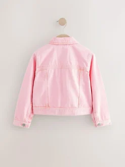 Hot Next Western Jacket (3-16yrs) Pink