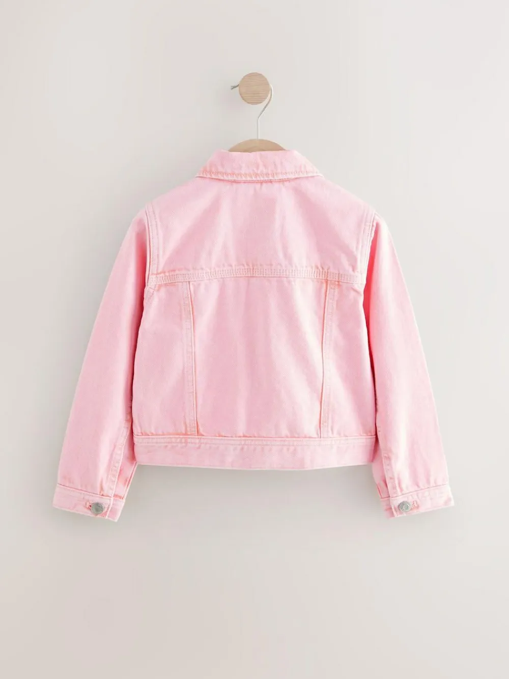 Hot Next Western Jacket (3-16yrs) Pink