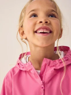 Next Zip Hooded Waterproof Puddlesuit (12mths-10yrs)^ Jackets & Coats|Snowsuits & Coats