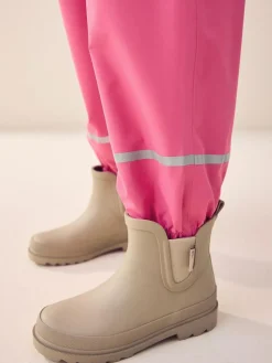 Next Zip Hooded Waterproof Puddlesuit (12mths-10yrs)^ Jackets & Coats|Snowsuits & Coats