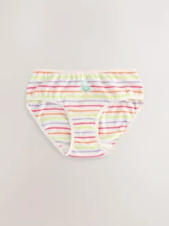Clearance Next Pink/Blue Briefs 7 Pack (1.5-12yrs)