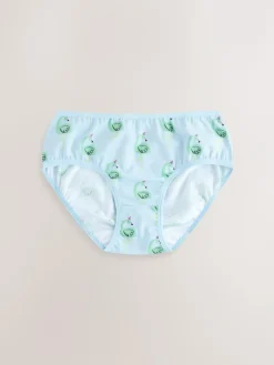 Clearance Next Pink/Blue Briefs 7 Pack (1.5-12yrs)