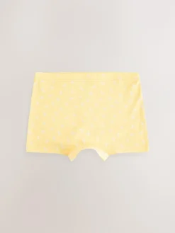 Online Next Short Briefs 5 Pack (2-16yrs) Pink/Blue