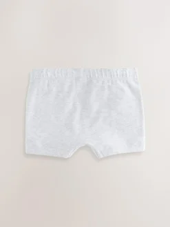 Next Pink/Blue Soft Touch Short Briefs 5 Pack (2-16yrs)^ Underwear