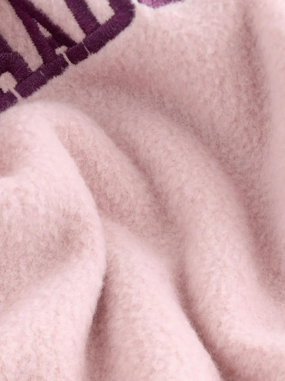 Next Half Zip Graphic Fleece^Women Loungewear|Coats & Jackets