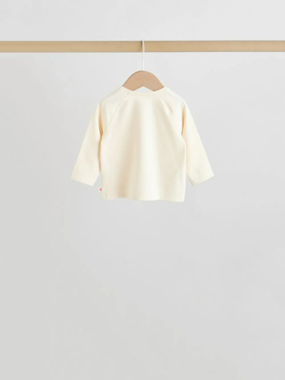 Next Pink/Cream Flower Baby Long Sleeve Top and Leggings Set 8 Piece (0mths-2yrs)^ Sets & Co-Ords|Sets & Co-Ords