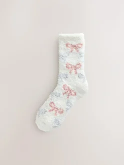 Next Cosy Ankle Socks 4 Pack^Women Socks & Tights|Loungewear