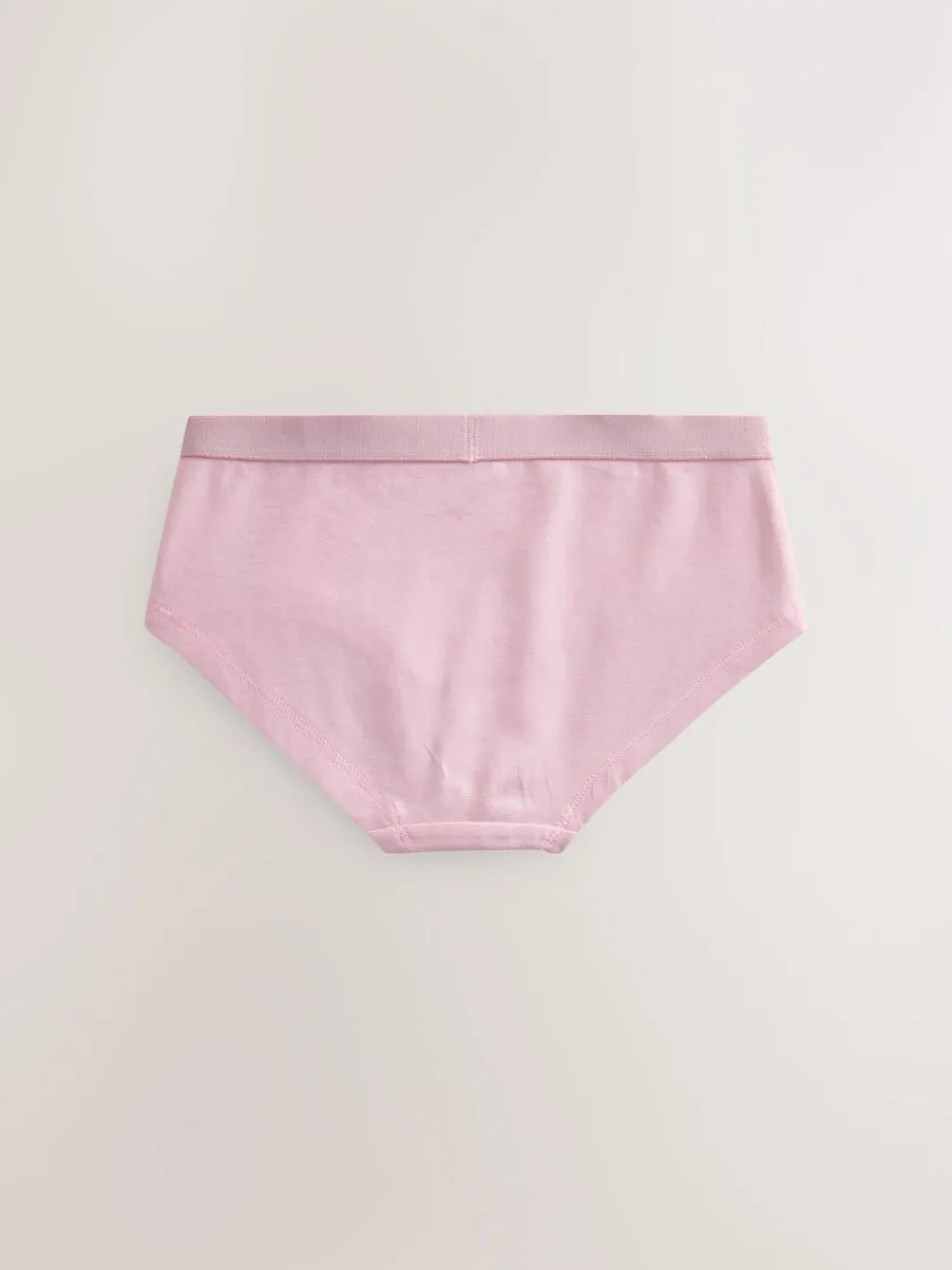 Clearance Next Hipsters 7 Pack (2-16yrs) Pink/Grey