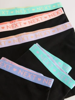 Next Short Briefs 5 Pack (2-16yrs)^ Baby Girls|Baby Girls