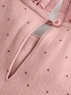 Next Long Sleeve Embroidered Tops (3mths-7yrs)^ T-Shirts