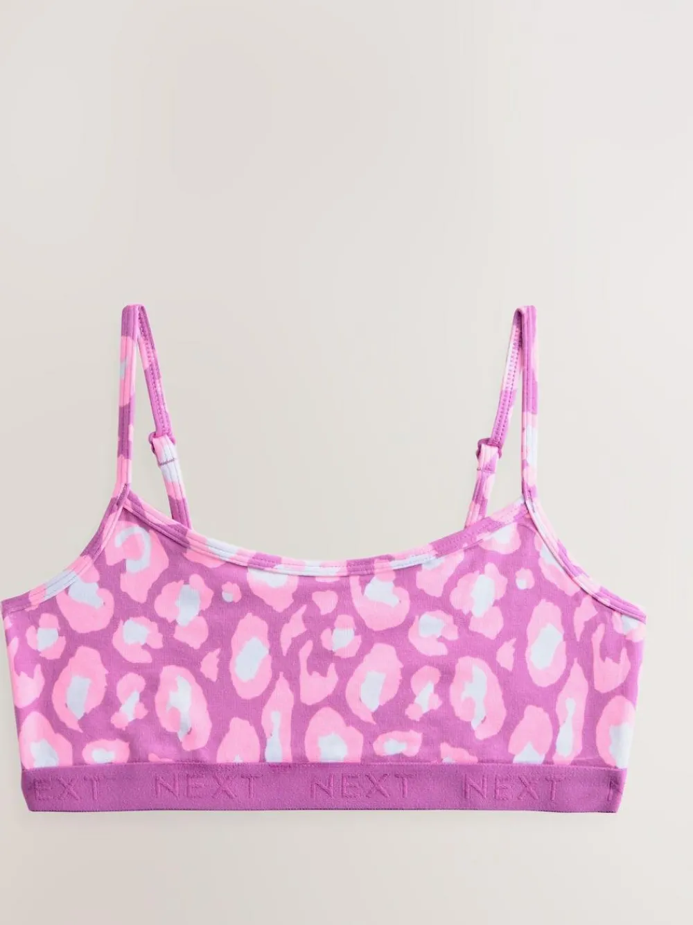 Next Crop Tops 3 Pack (5-16yrs)^ Bras & Crop Tops