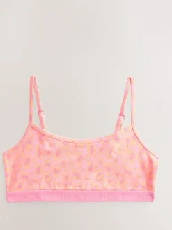 Next Crop Tops 3 Pack (5-16yrs)^ Bras & Crop Tops