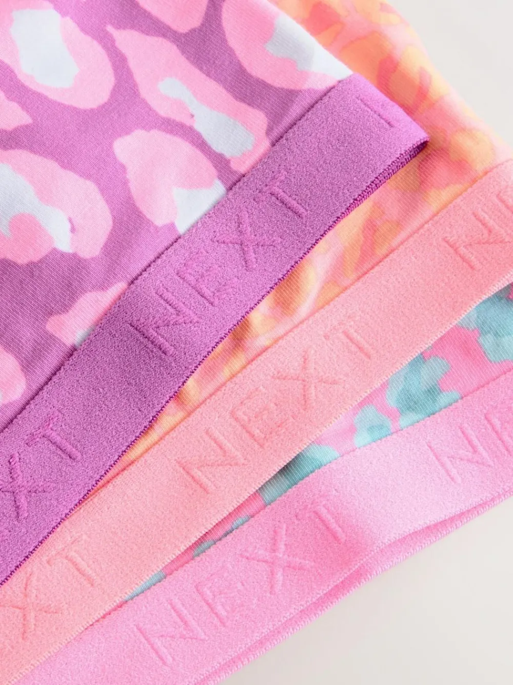 Next Crop Tops 3 Pack (5-16yrs)^ Bras & Crop Tops