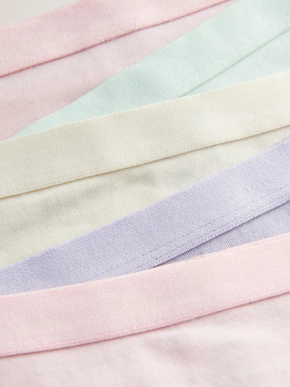 Next Pink/Purple Disney Princesses Shorts Briefs 5 Pack (2-12yrs)^ Underwear