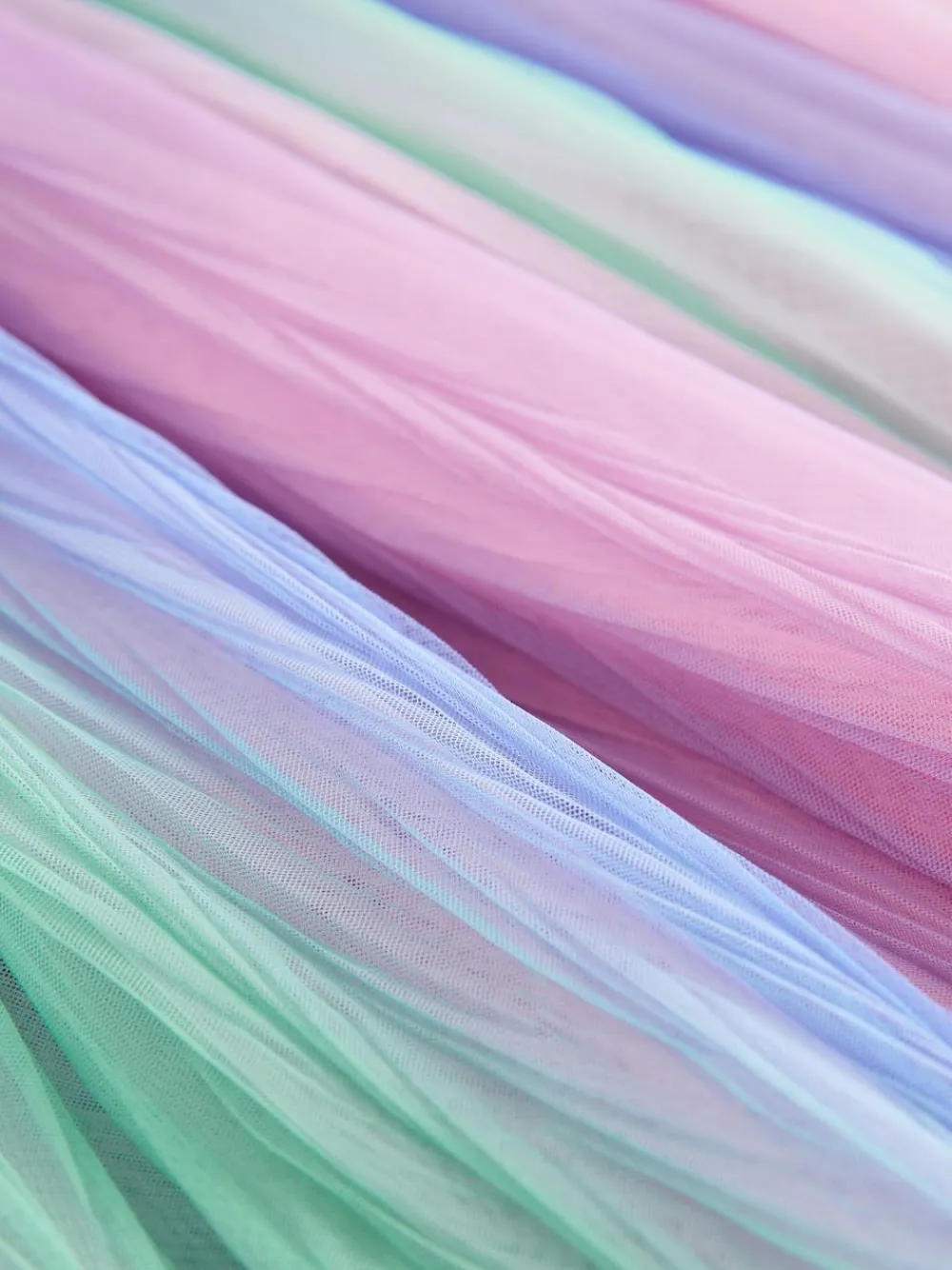 Sale Next Pull On Mesh Skirt (3-16yrs) Pink/Rainbow