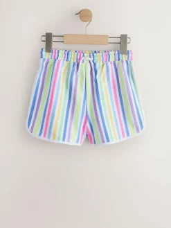 Next 5 Pack Racer Shorts (3-16yrs)^ Shorts & Skirts