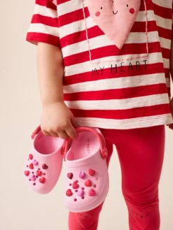 Next Standard Fit (F) Character Clogs^ Boots