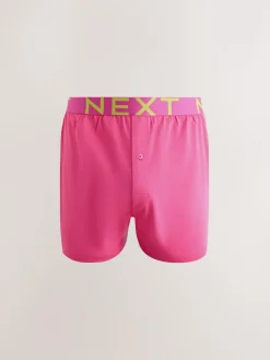 Next Loose Boxers 5 Pack^ Underwear|Underwear